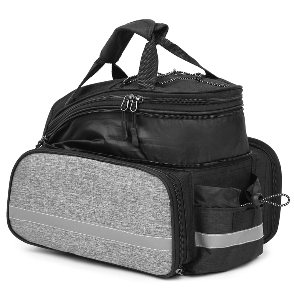 Waterproof MTB Pannier Bag with Rain Cover N187