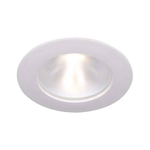 3.5-in Round LED Recessed Shower Trim Brushed Nickel X6913