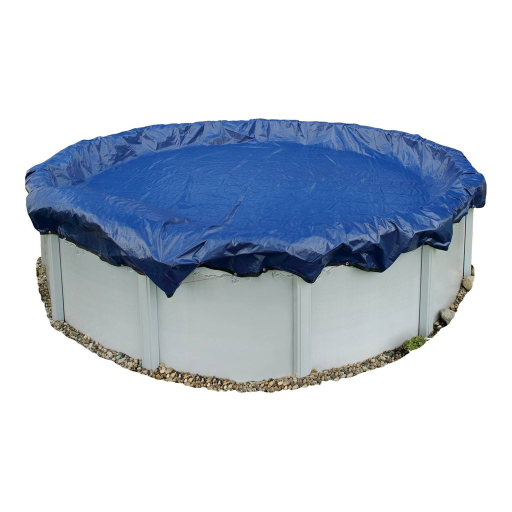 24 ft Round Above-Ground Pool Winter Cover F231