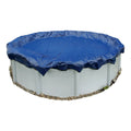 24 ft Round Above-Ground Pool Winter Cover F231