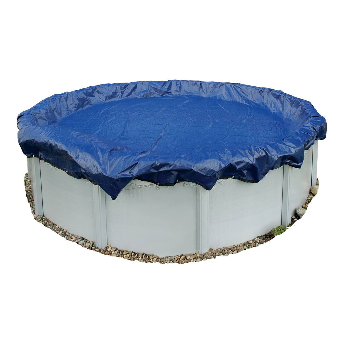 24 ft Round Above-Ground Pool Winter Cover F231