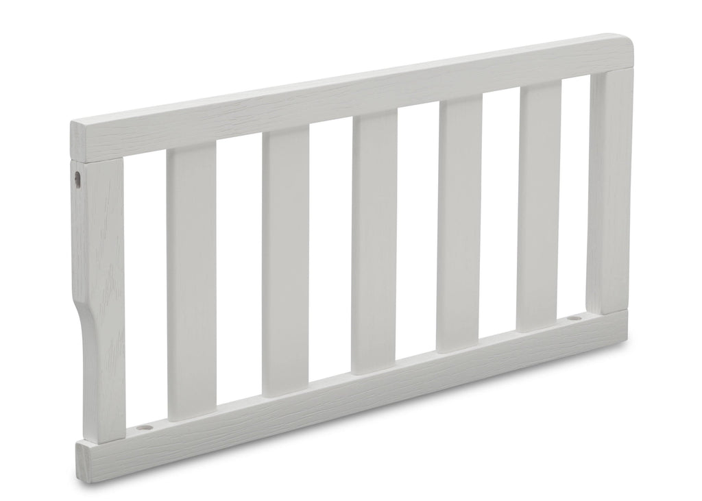 Textured White Toddler Guardrail V28501