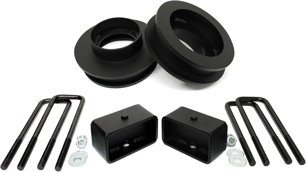 3" Front and 2" Rear Leveling Lift Kit for Chevy Silverado Sierra GMC 2WD D36814