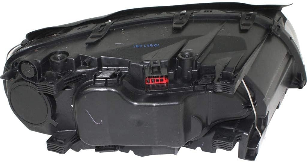 Headlight Assembly Pair for Volvo S80 2007 I56770