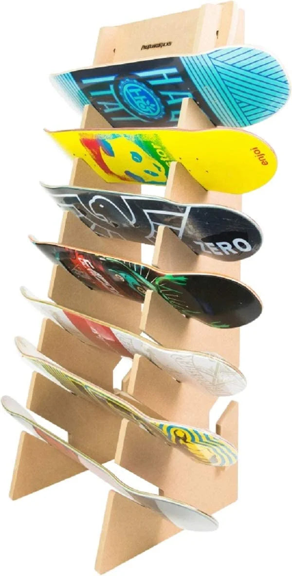 Floor Display Rack V5138