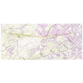 Jam #10 Envelopes, 4 1/8 x 9 1/2, Map Design, 1000/Carton S84662