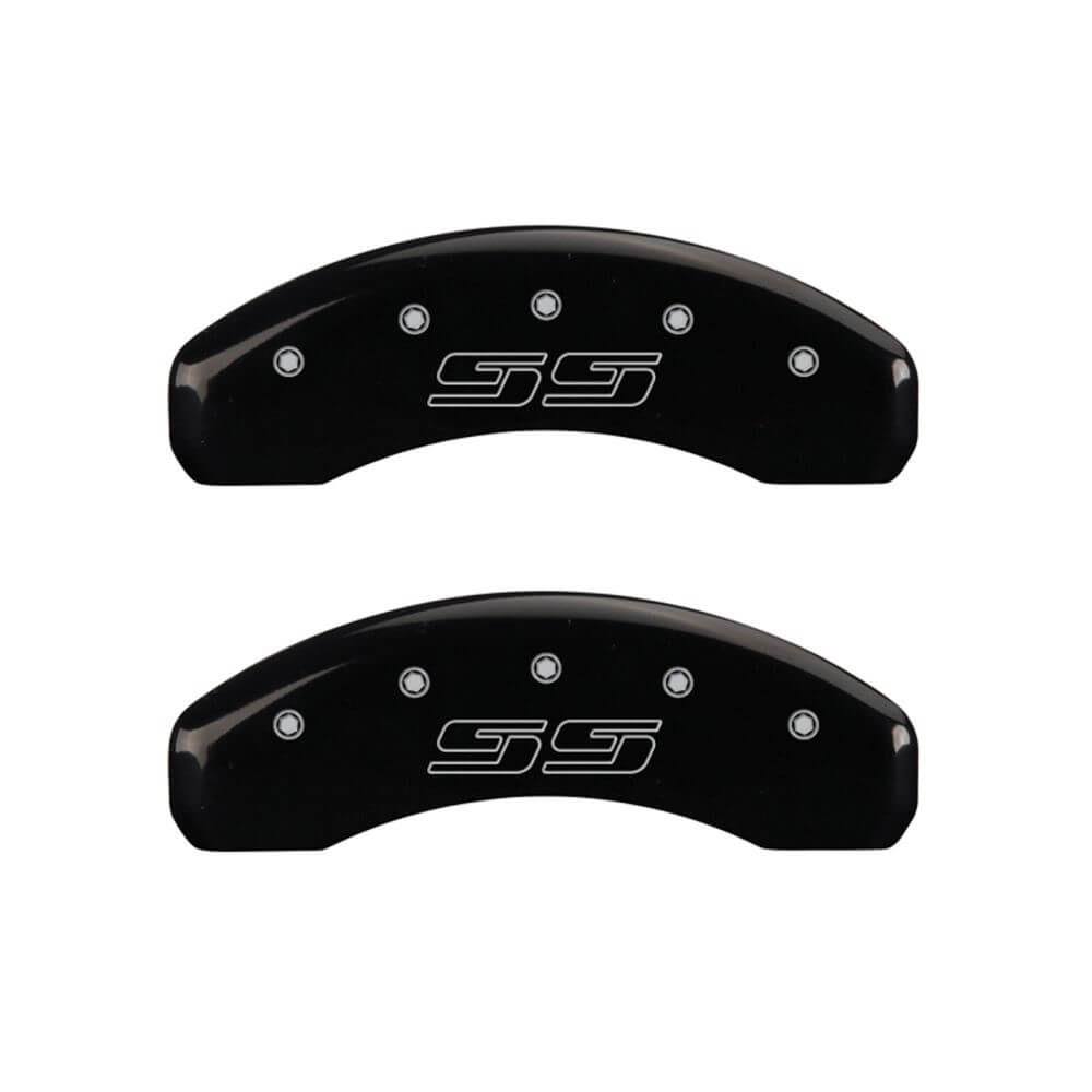 Black Caliper Covers G69543
