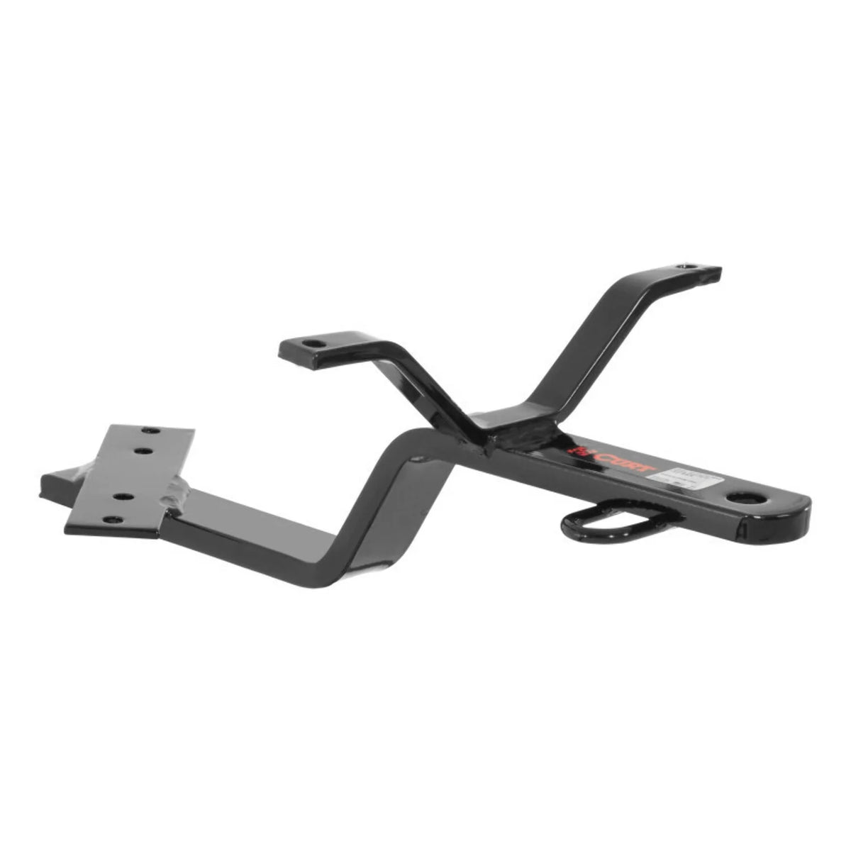 Class 1 Trailer Hitch with Installation Hardware, Pin & Clip A17723