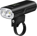 2600 Lumen USB-C Rechargeable IPX6 Waterproof Bike Headlight C9747