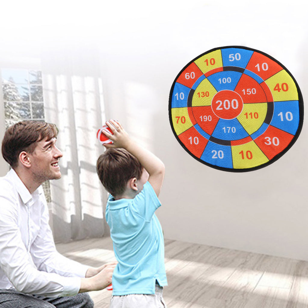 12 8 6 Outdoor Dart Board Game J646546