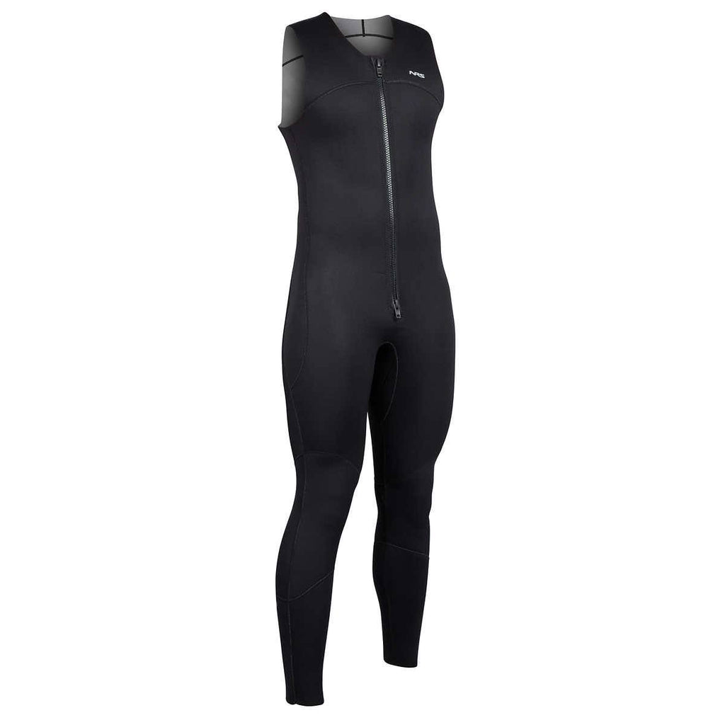 Black XS Farmer John Wetsuit G2236