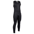Black XS Farmer John Wetsuit G2236