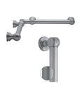 Brass Inside Corner Grab Bar 1-1/4 inch Diameter U29985