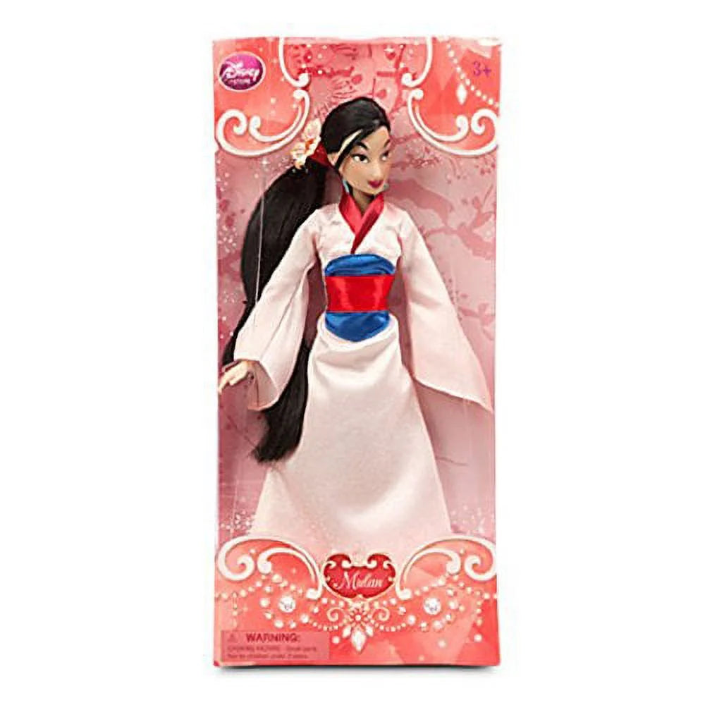 12'' Mulan Doll O89867