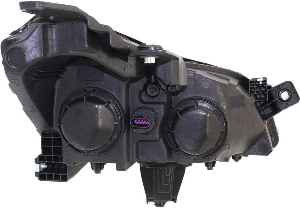 Headlight Assembly Driver Side P84297
