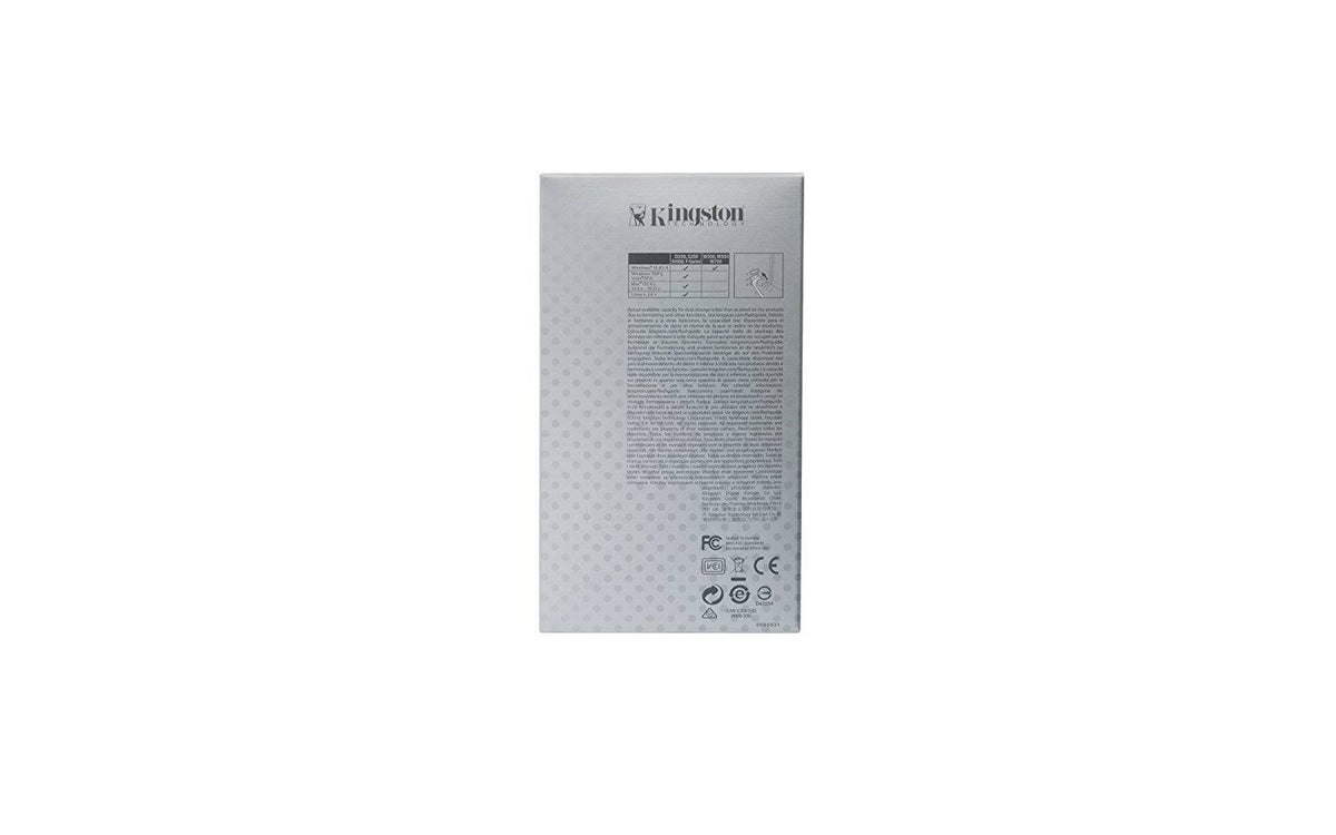 IronKey Basic S1000 Encrypted Flash Drive H5458