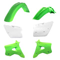 Plastic Kit Green M343632