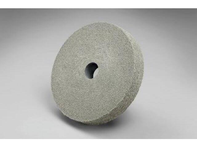 6 in x 3/8 in x 1 in Deburring Wheel, 4 per Case Z35935