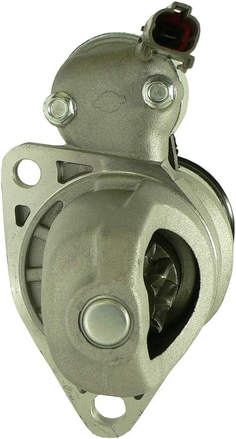 New Starter Compatible with Infiniti, Nissan Truck I30, Maxima 2000 2001 3.0L Engine I85787