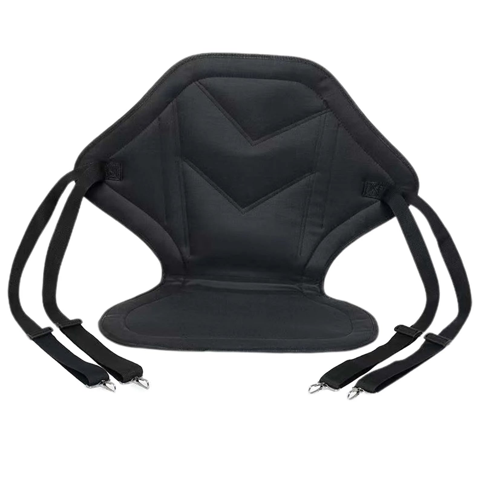 Padded Canoe Seat with Back Support for Kayak Z739254