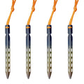 Alloy Tent Peg for Wind Resistance Q2355