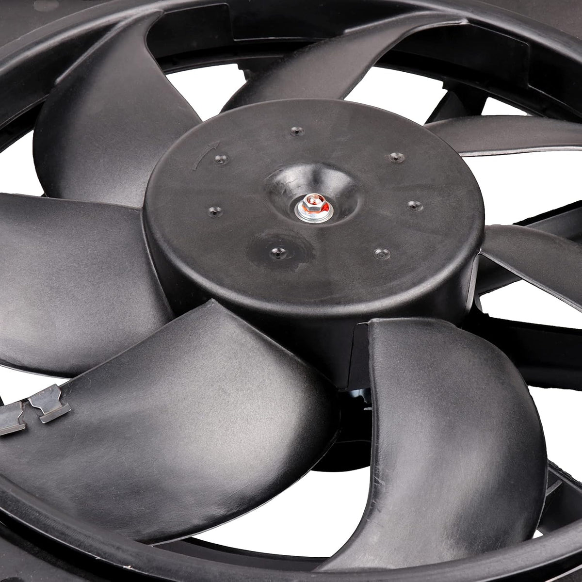 Condenser Radiator Cooling Fan Assembly Pack of 2 M1297