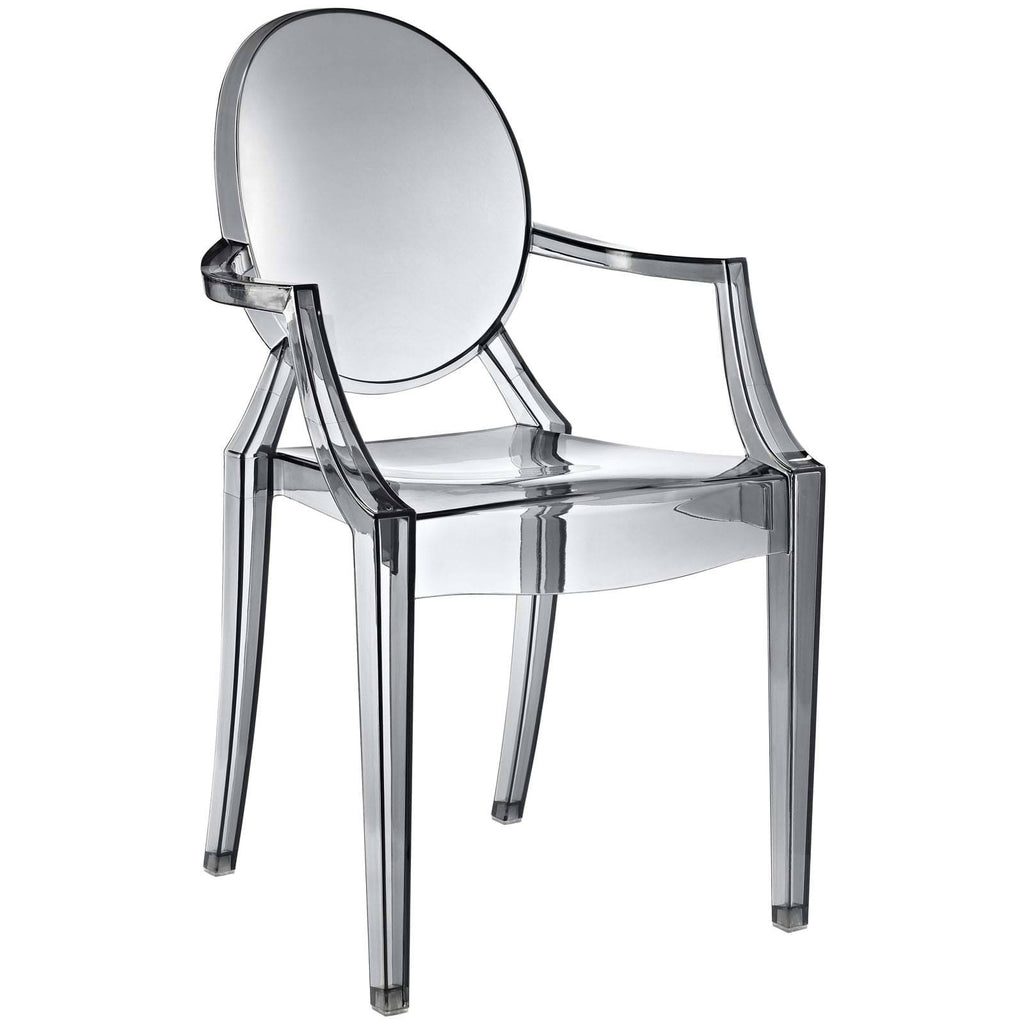 Red Dining Armchair Q7007