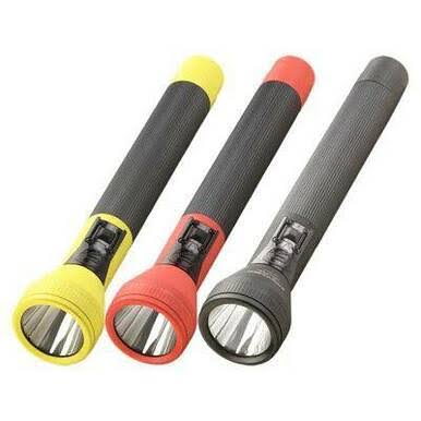 Black NiMH Flashlight K49218