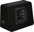 10" 1200W Single Loaded Subwoofer Enclosure J703261