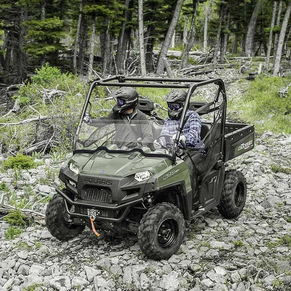 Half Windshield for Polaris Ranger Midsize 400, Ranger 570, RZR 1000 XP, RZR 900 XP S450840