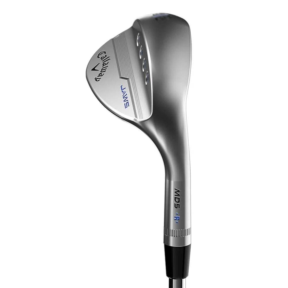 Chrome Wedge W72163