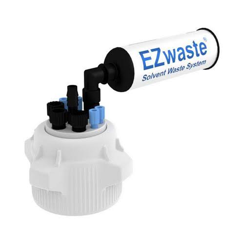 EZwaste System 83mm Cap 4X 1/8 O9032