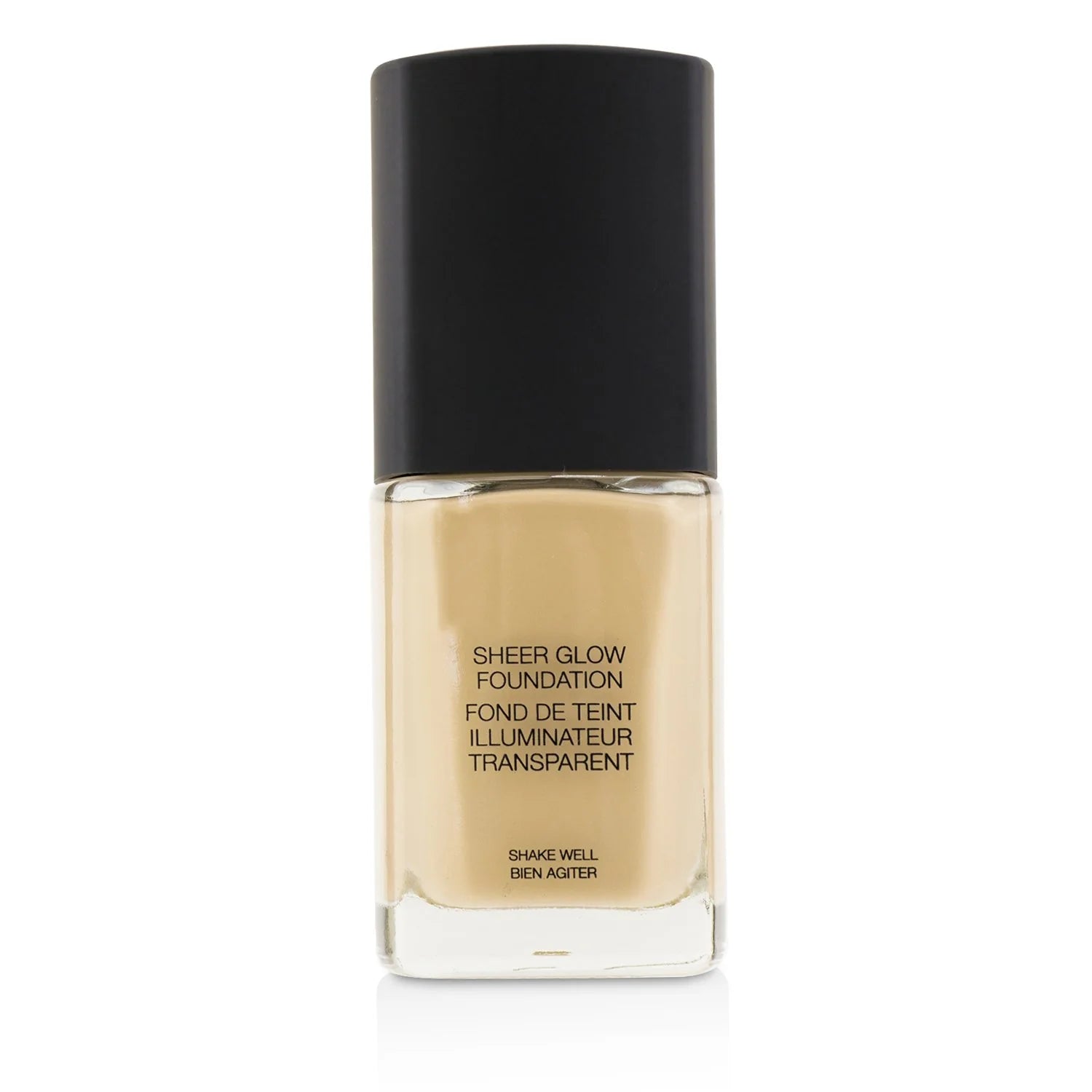 Sheer Glow Foundation 30ml Y3904