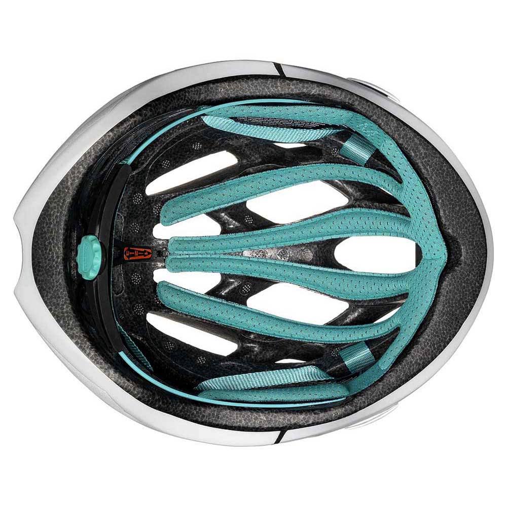 White/Blue Helmet I82159