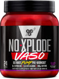 Grape Fury Pre Workout Powder with L-Citrulline and Beta-Alanine, 24 Servings V332448