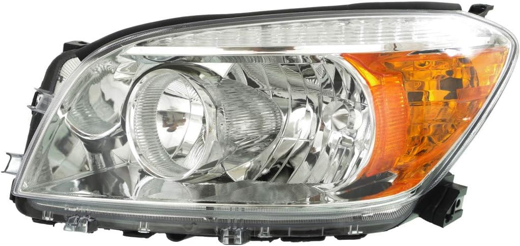 Headlight Pair for Toyota RAV4 2006 2007 2008 Sport Model N82554
