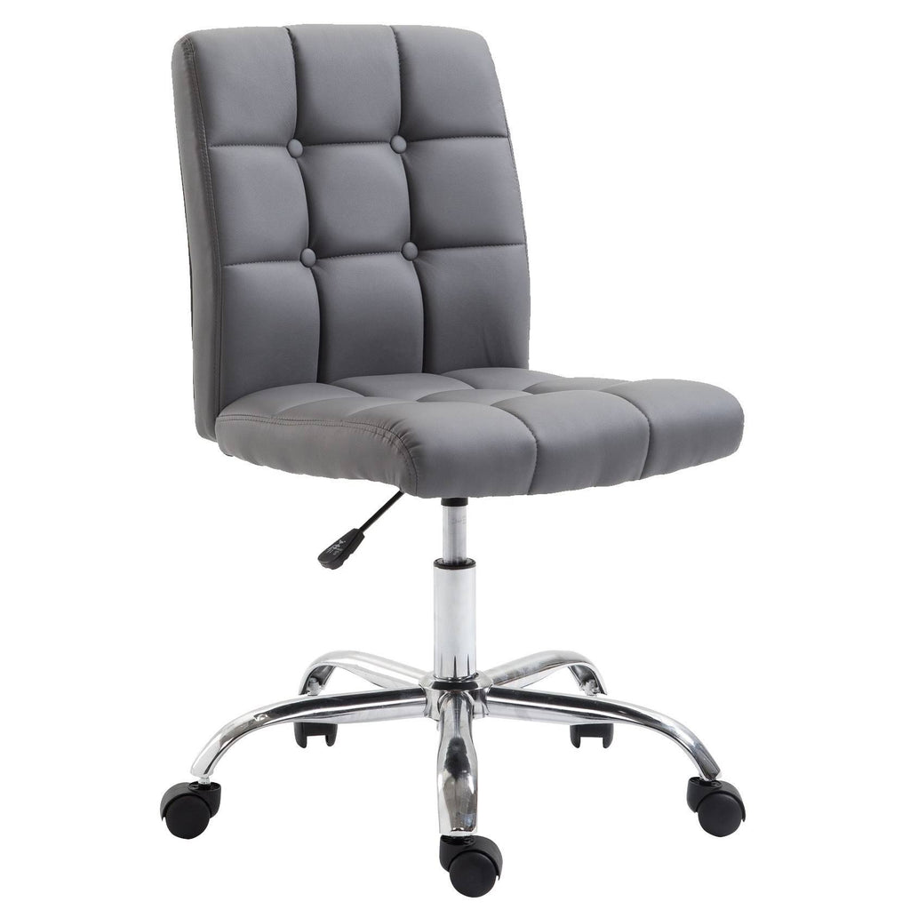 Grey Task Chair N78306