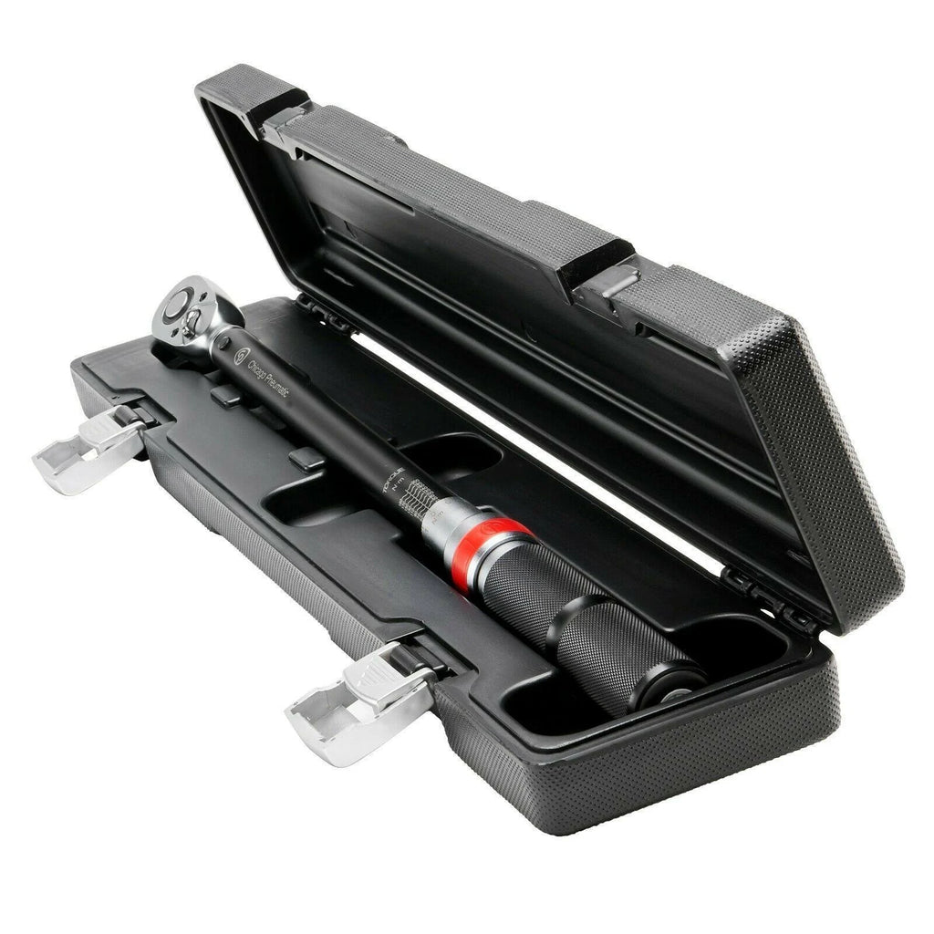 3/8x22 Torque Wrench 15-75 ft-lbs L5915