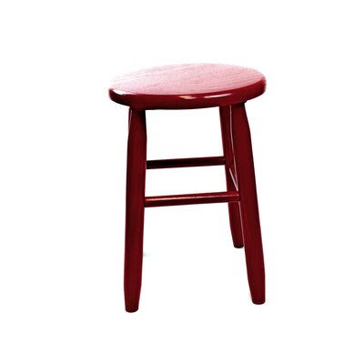 Solid Wood Utility Stool E93712