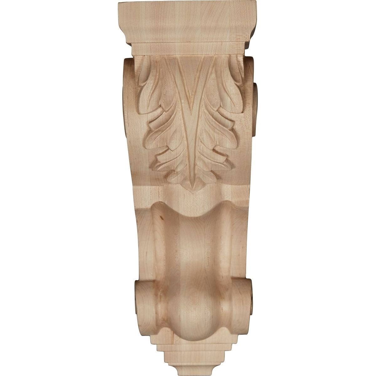 Medium Traditional Acanthus Corbel M34969