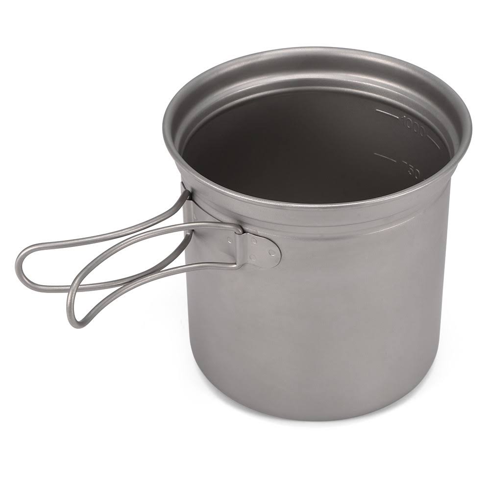 Titanium Cookware Set U654