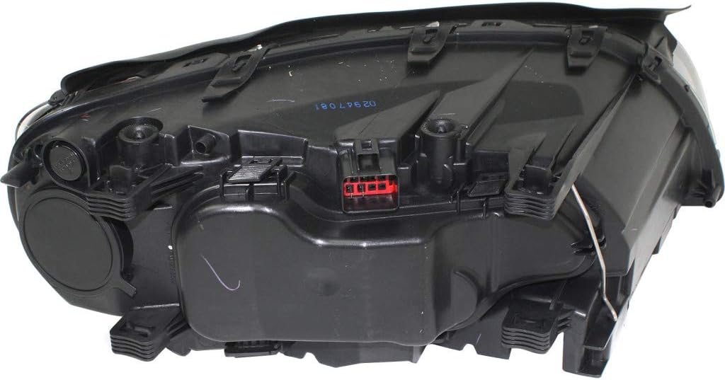Headlight Assembly Pair for Volvo S80 2007 I56770