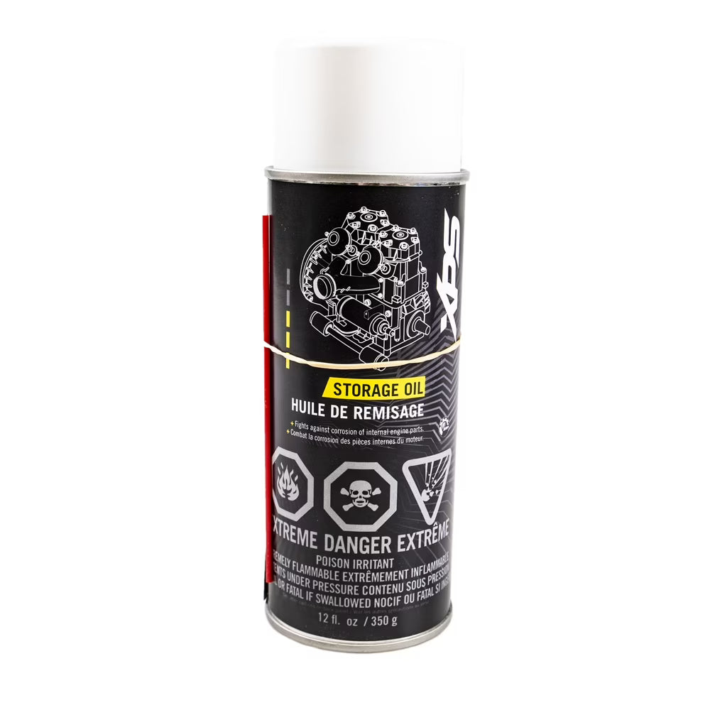 12 Oz. High-Performance Storage Oil E780