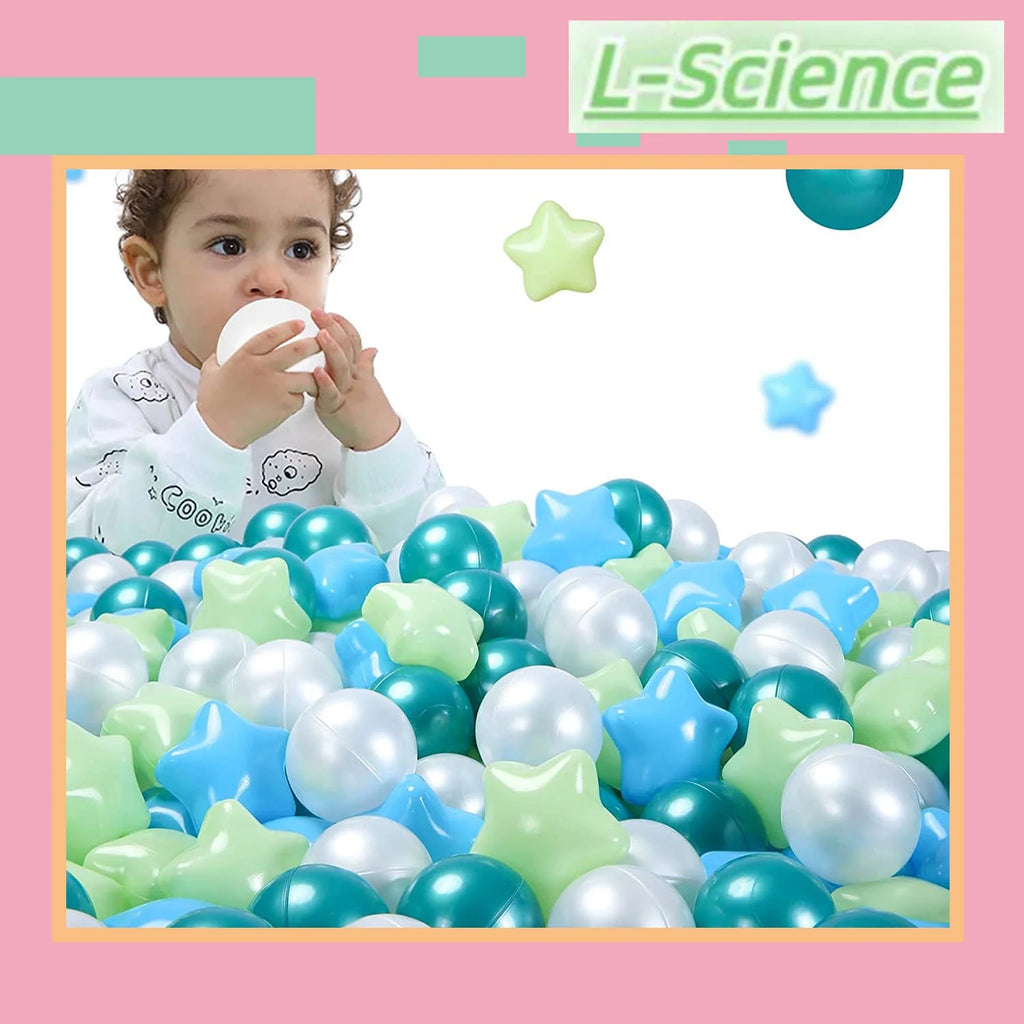 100pcs Ball Pit Balls N115746
