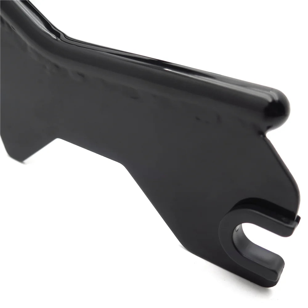 Black Sport Luggage Rack Sissy Bar Upright T5720