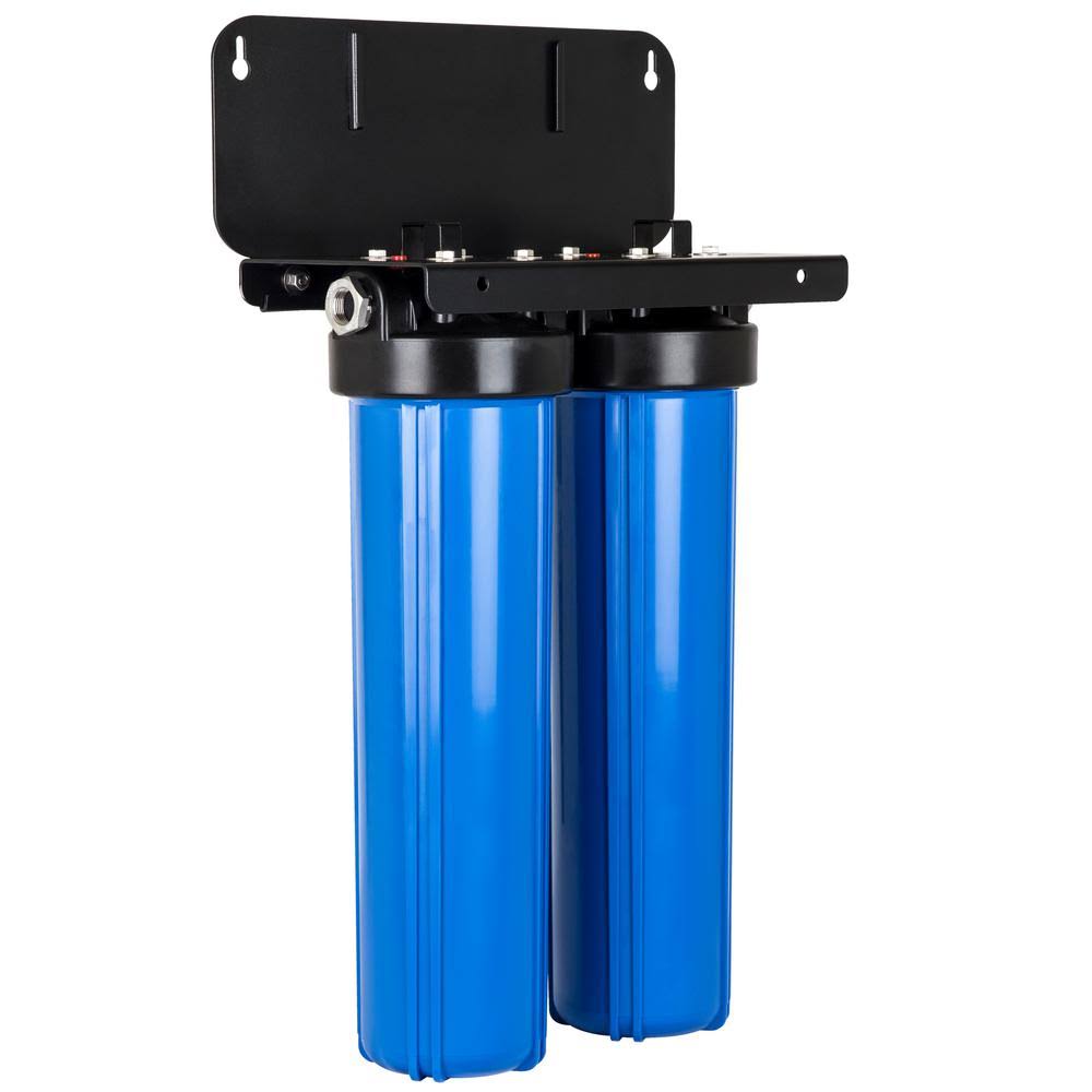 2-Stage Whole Home Filtration System D8984