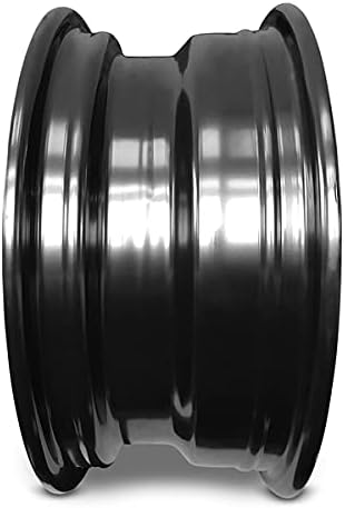 15 Inch 5 Lug Black Steel Wheel A272983