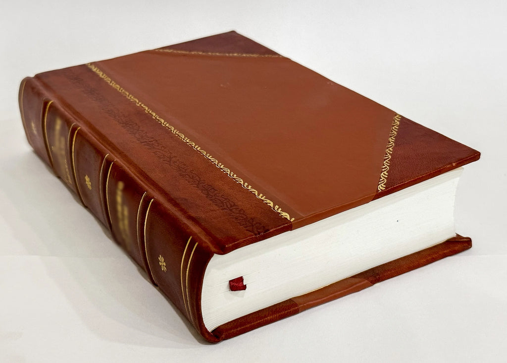 Leather Bound Book B945