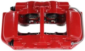 Red Rear Disc Brake Caliper Assembly O308