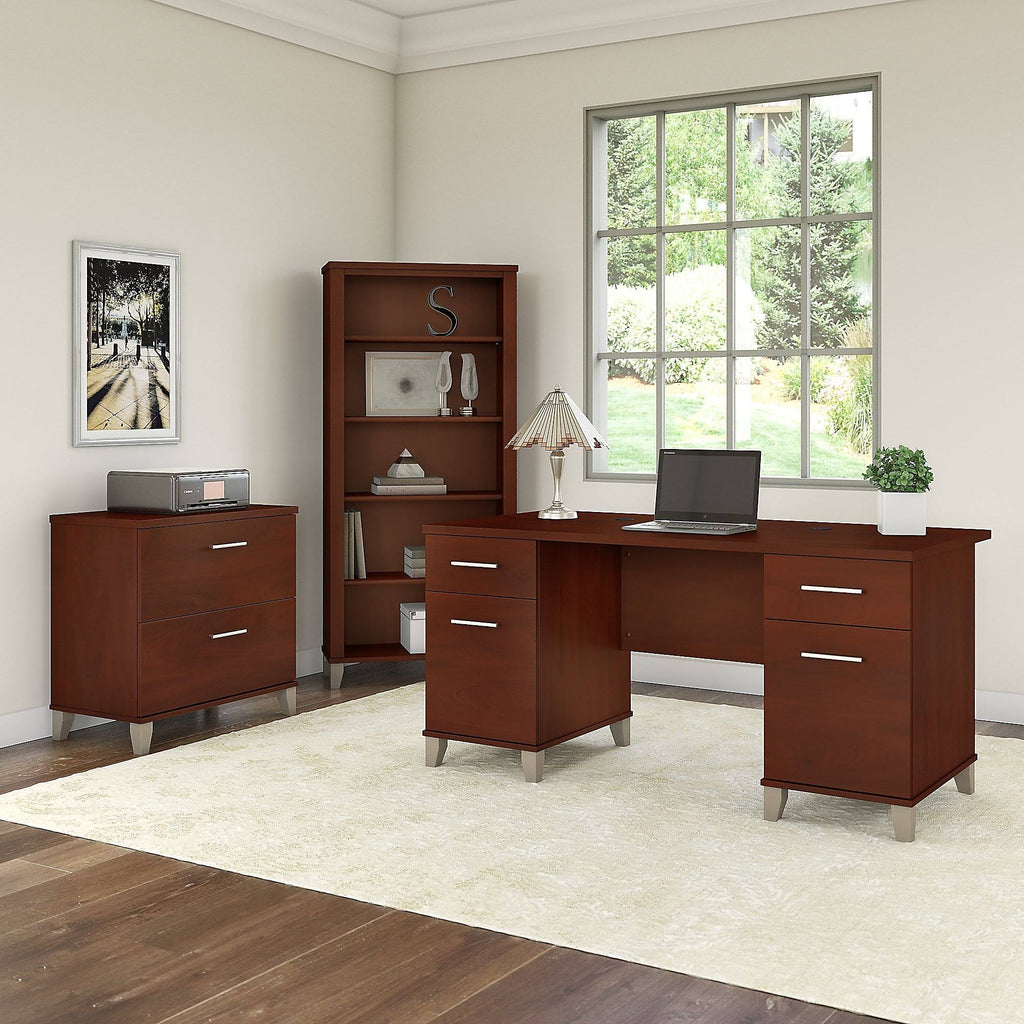 Hansen Cherry Desk T13018